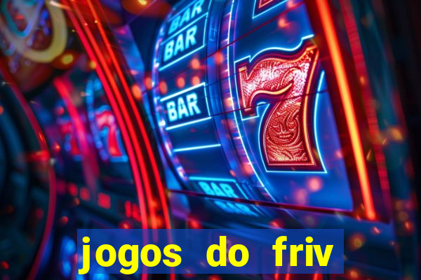 jogos do friv antigo lista